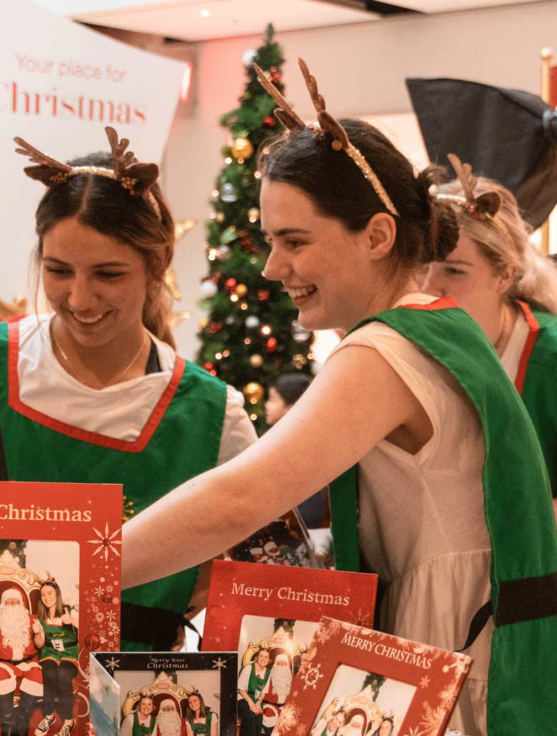 Download your Santa Magic images